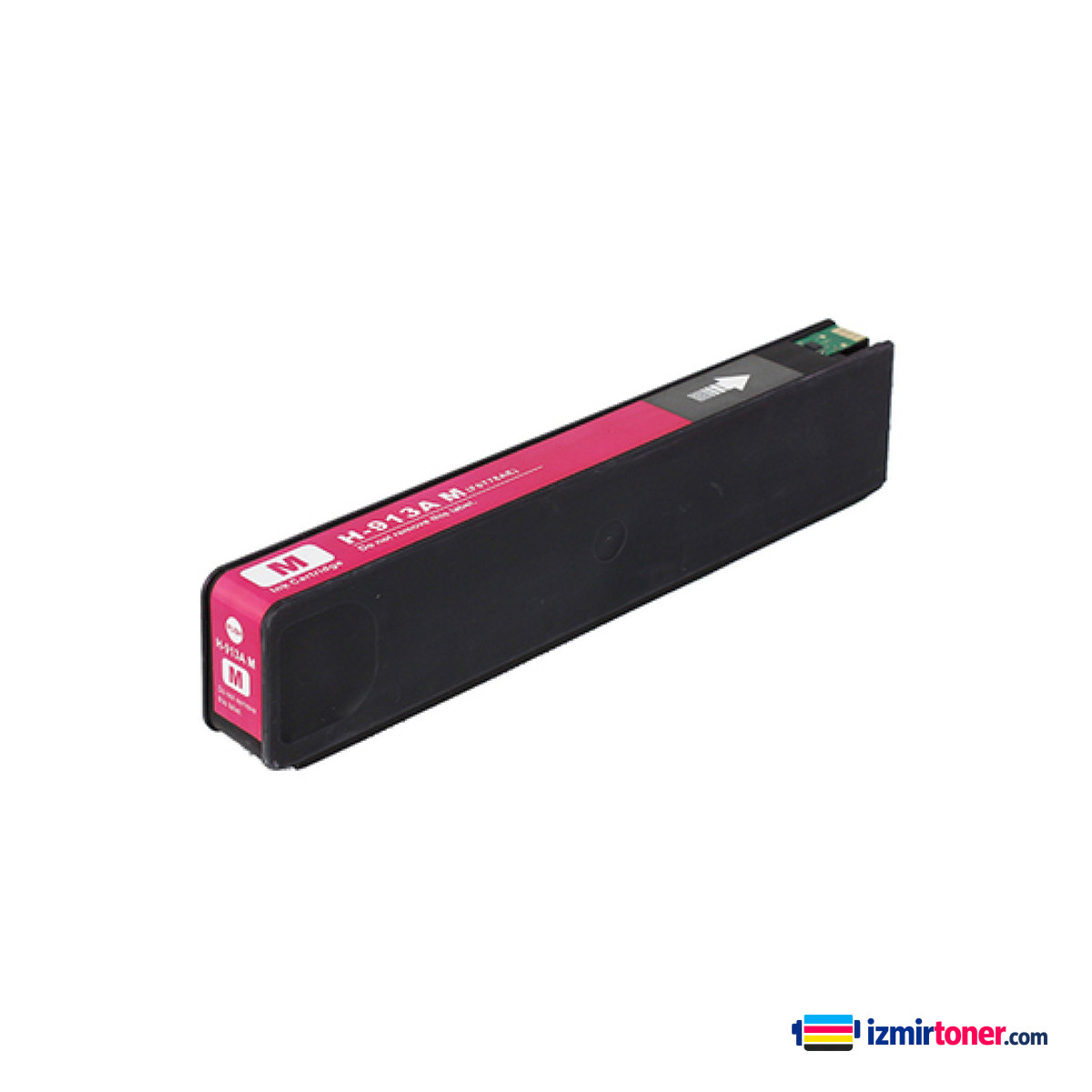 HP 913A (F6T78AE) Magenta (3.000 Sayfa)