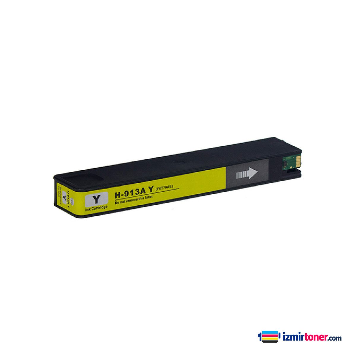 HP 913A (F6T79AE) Yellow (3.000 Sayfa)
