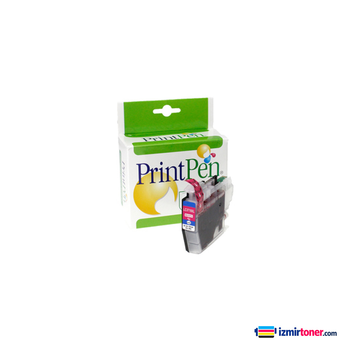 BROTHER LC3719XLM Magenta Yüksek Kapasite