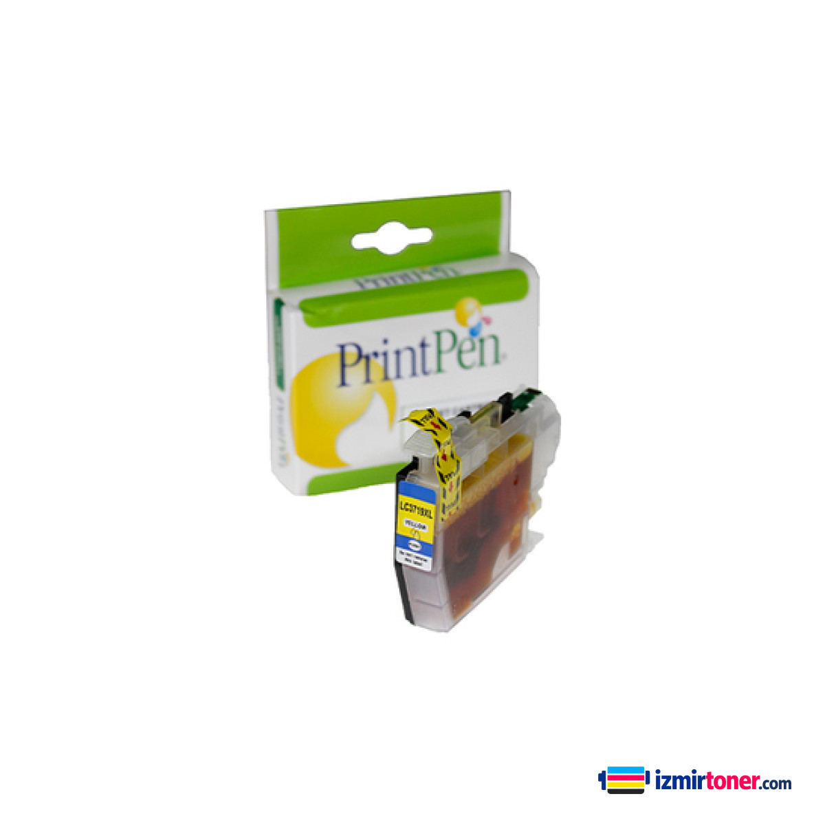 BROTHER LC3719XLY Yellow Yüksek Kapasite
