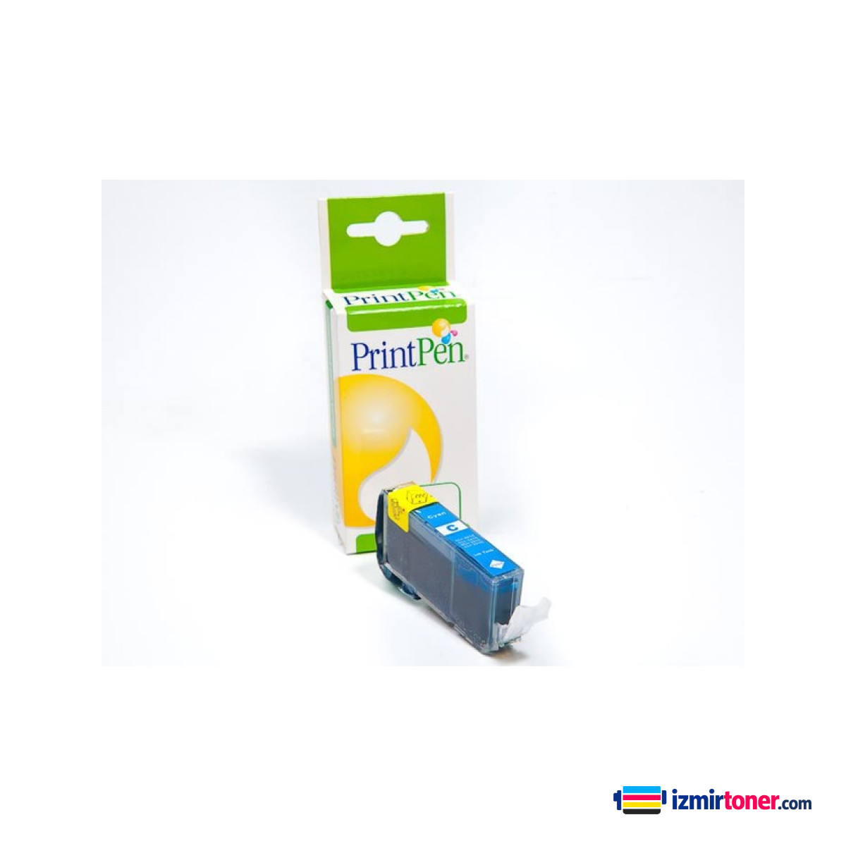 CANON CLI-521C Cyan (10,5ml.)