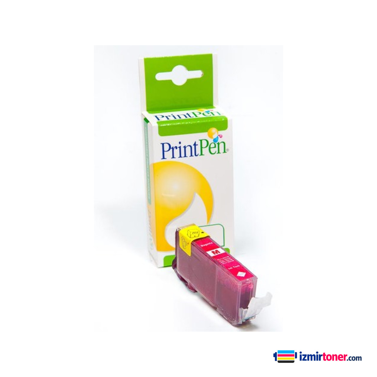 CANON CLI-521M Magenta (10,5ml.)