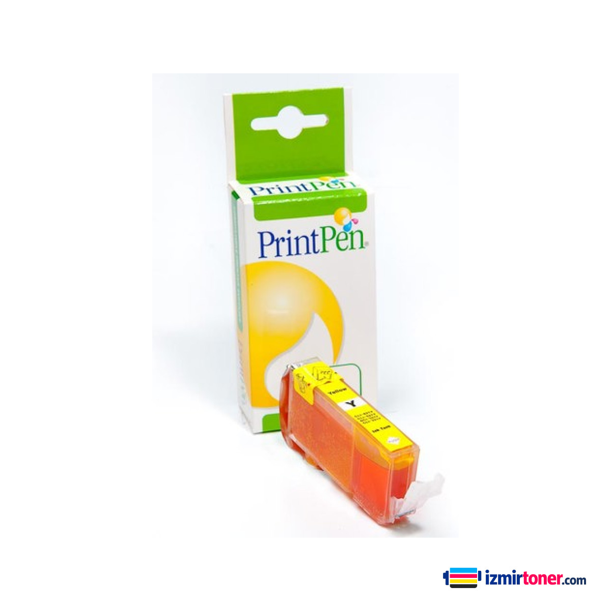 CANON CLI-521Y Yellow (10,5ml.)