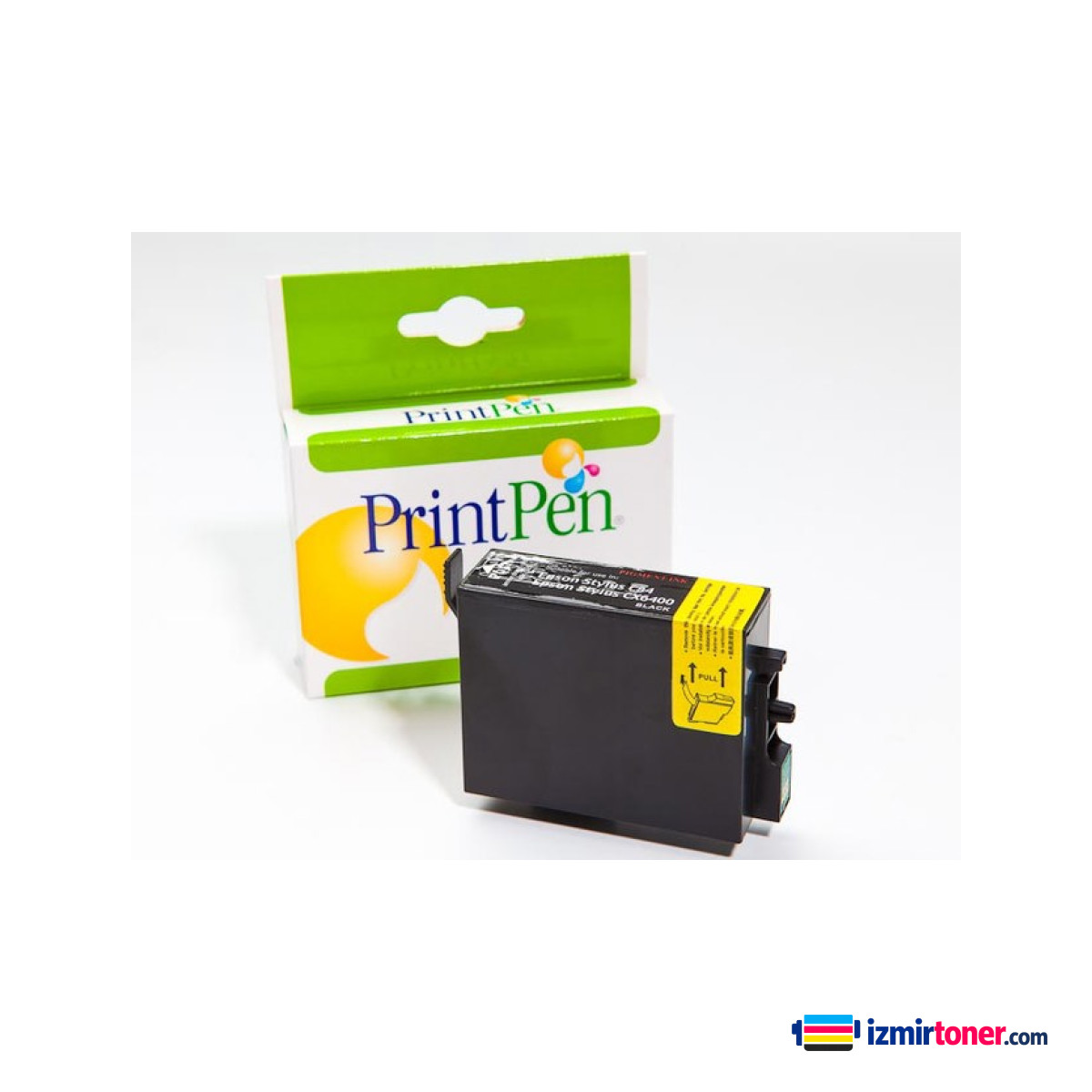 EPSON T0431XL Black Yüksek Kapasite (36,0 ml.)