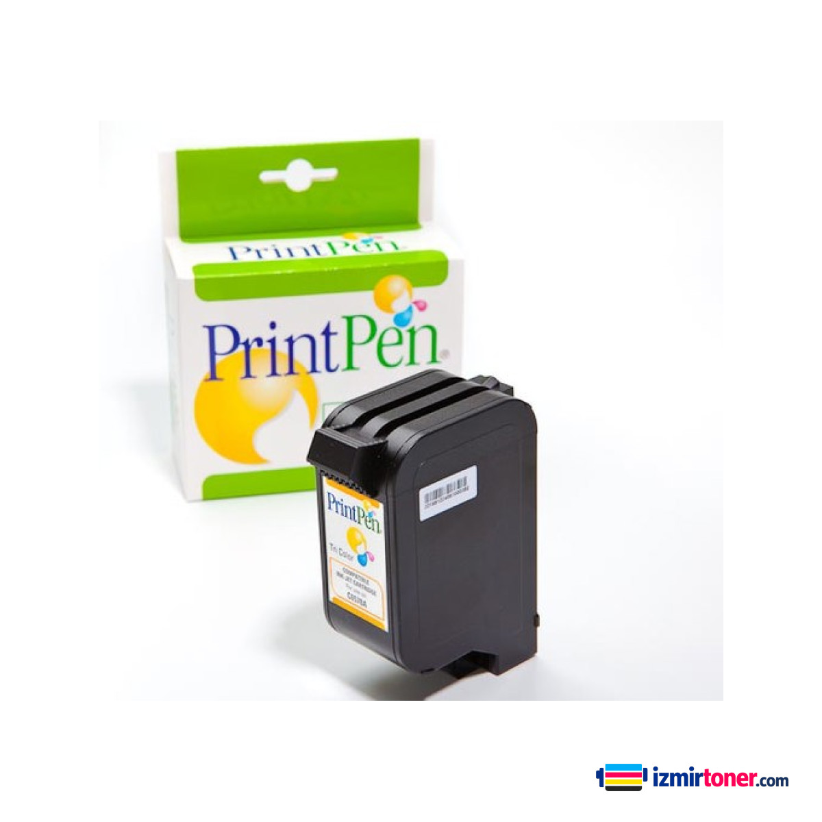 HP No.78XL (C6578A) Color Yüksek Kapasite (%100 Yeni)