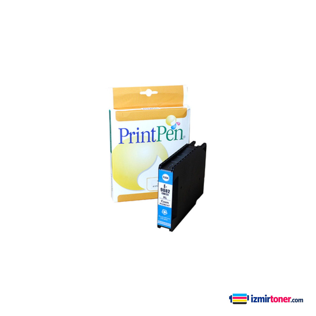 EPSON T9082 (C13T908240) Cyan (4.000 Sayfa)