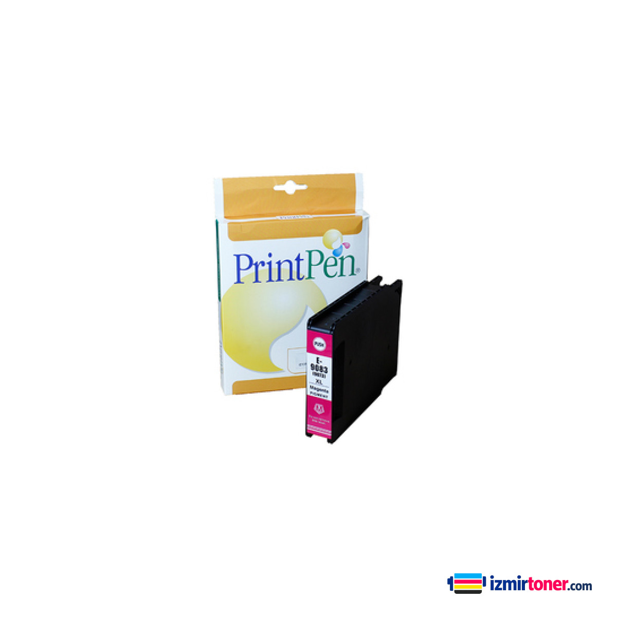 EPSON T9083 (C13T908340) Magenta (4.000 Sayfa)