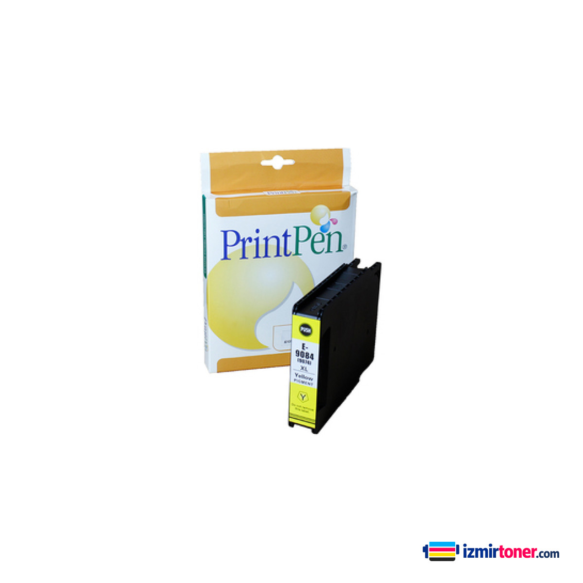 EPSON T9084 (C13T908440) Yellow (4.000 Sayfa)