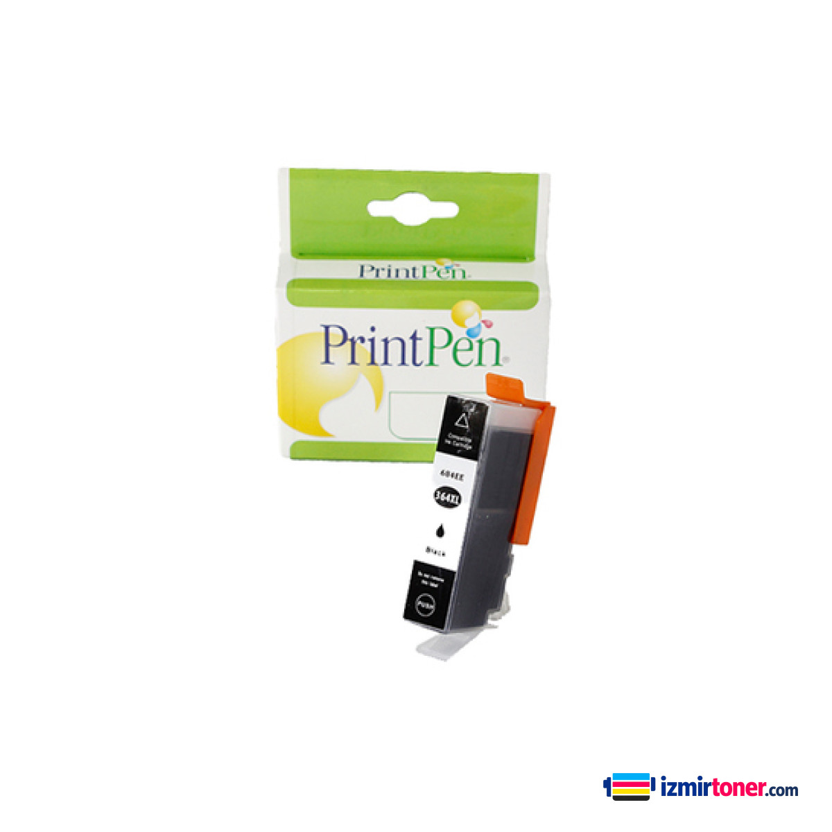 HP 364 (CN684EE) Black (21,0ml.)