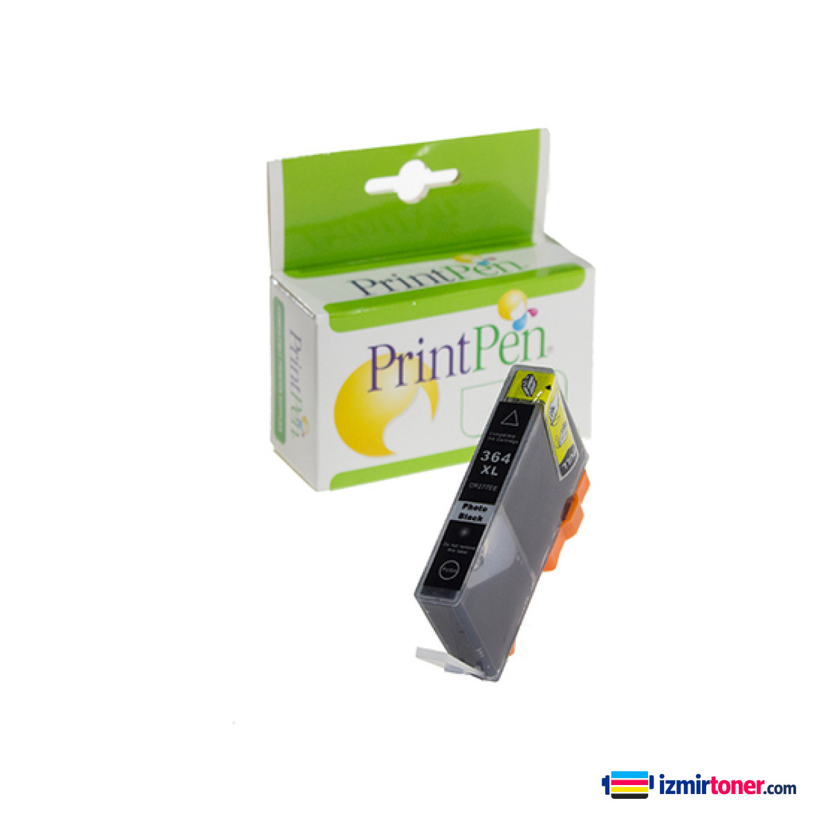 HP 364 (CB317EE) Photo Black (14,0ml.)