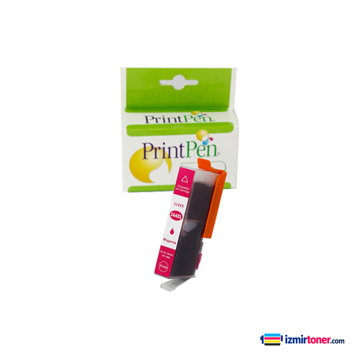 HP 364 (CB324EE) Magenta (14,0ml.)
