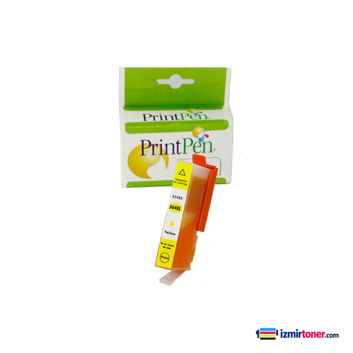 HP 364 (CB325EE) Yellow (14,0ml.)