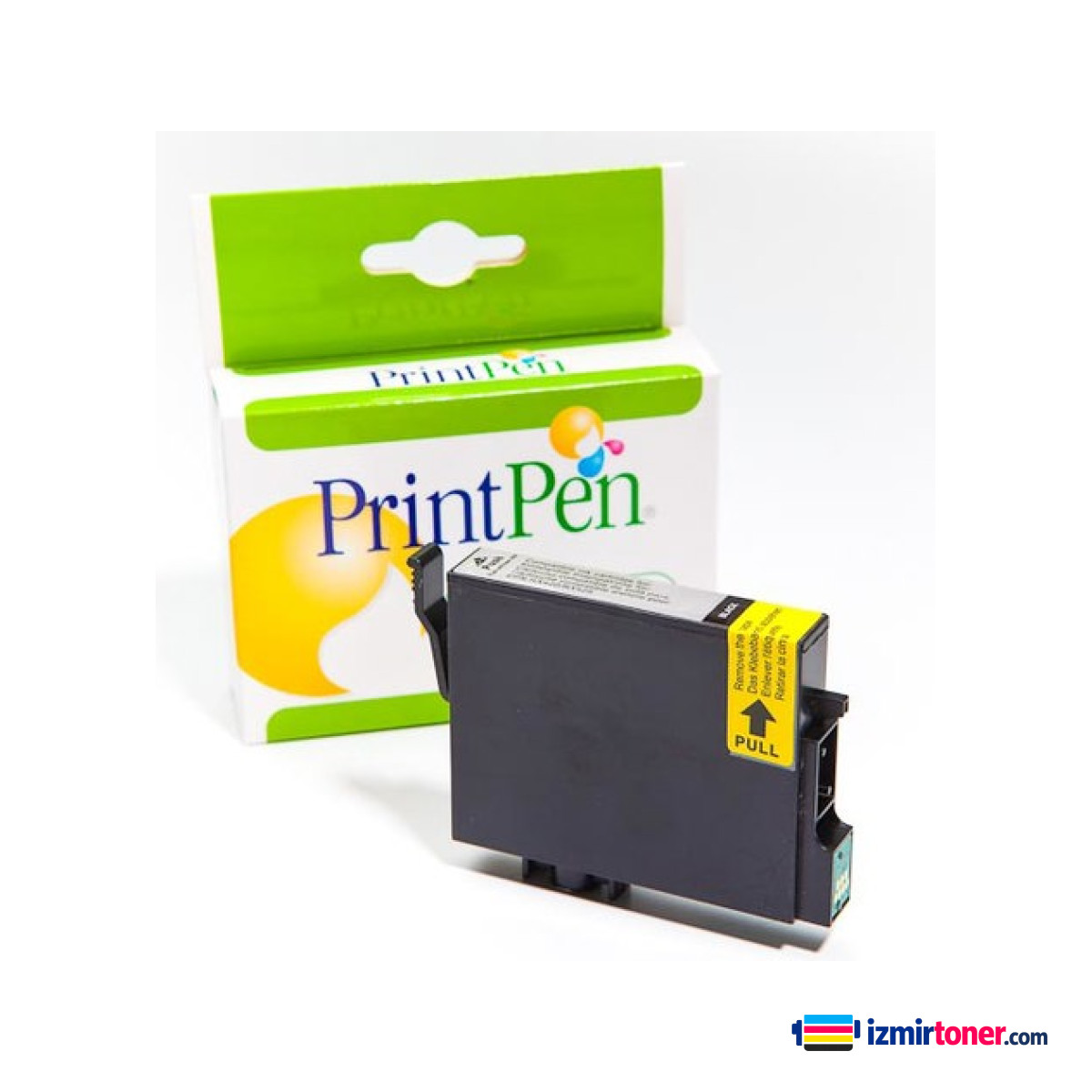 EPSON T0551 Black (12,5ml)