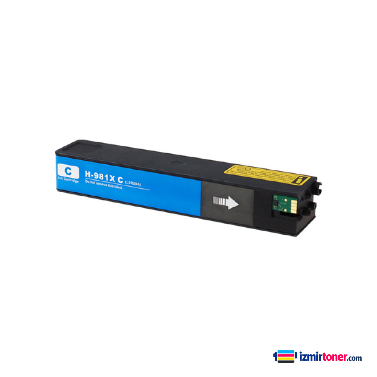 HP 981X (L0R09A) Cyan (10.000 Sayfa) görsel 1