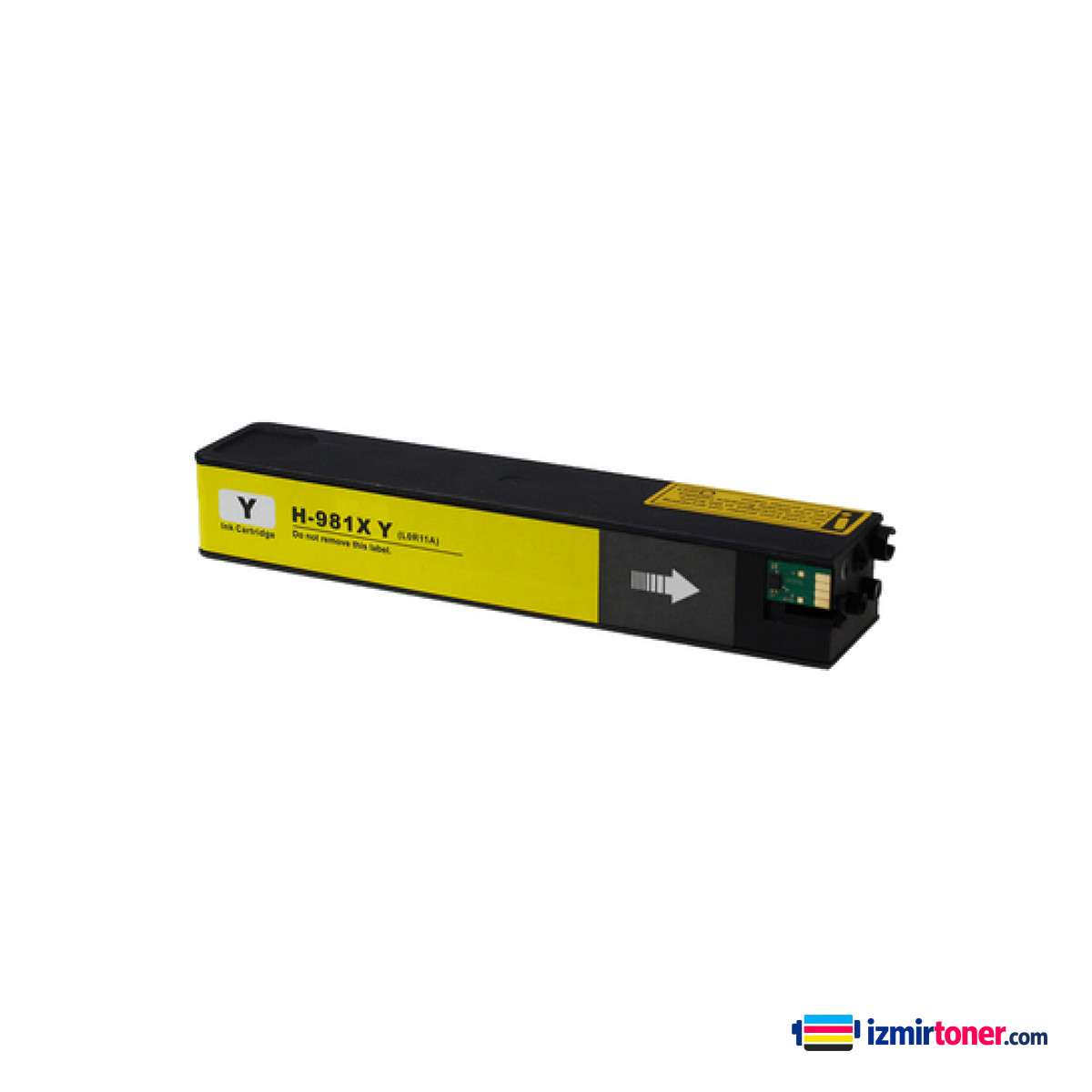 HP 981X (L0R11A) Yellow (10.000 Sayfa)