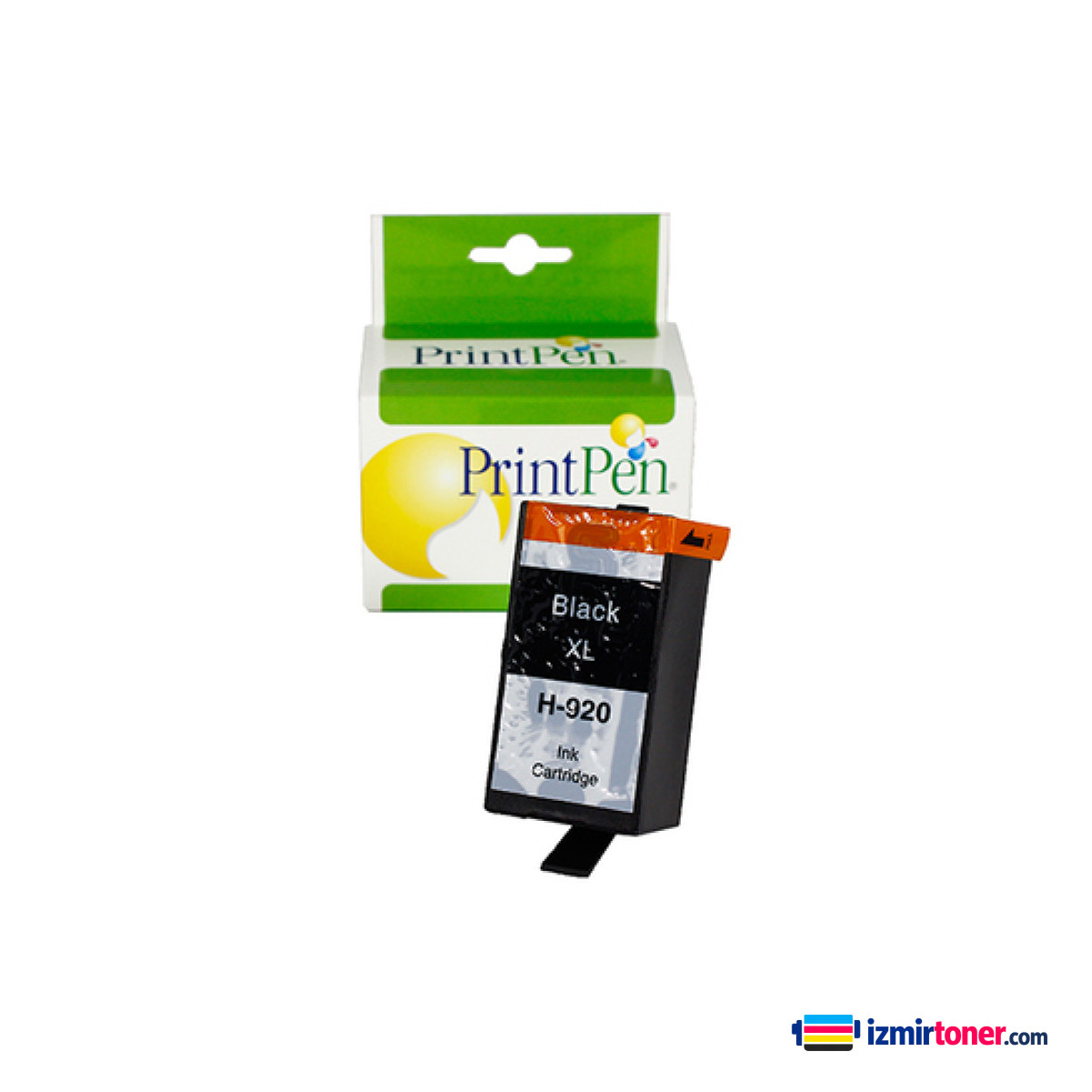 HP 920XL (CD975AE) Black Yüksek Kapasite (50,0ml.)