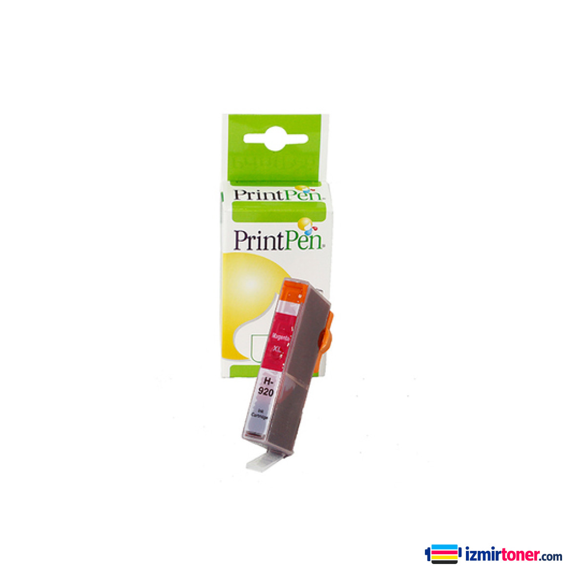 HP 920XL (CD973AE) Magenta Yüksek Kapasite (14,0ml.)