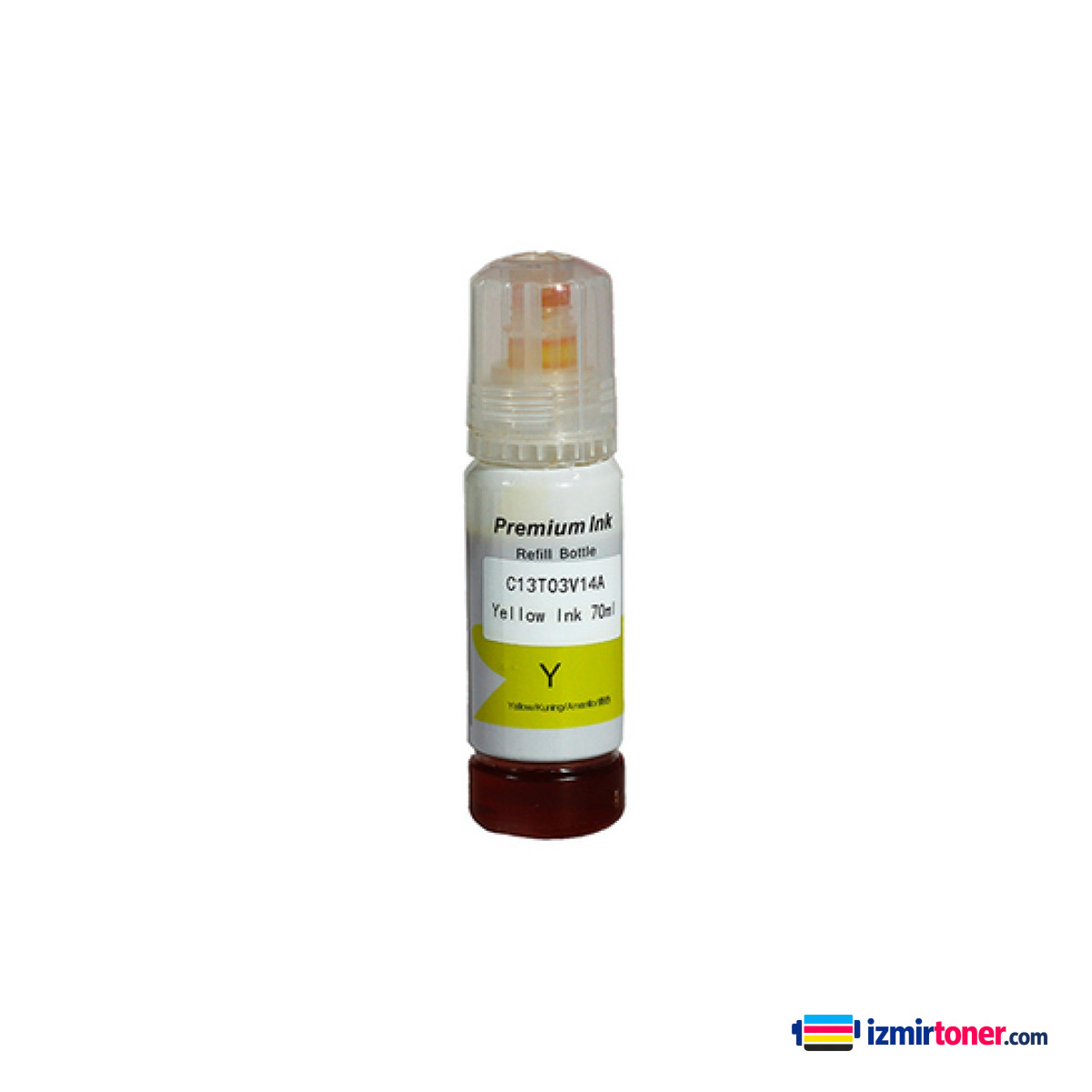 EPSON 101 (C13T03V44A) Yellow Mürekkep 70ml./Şişe