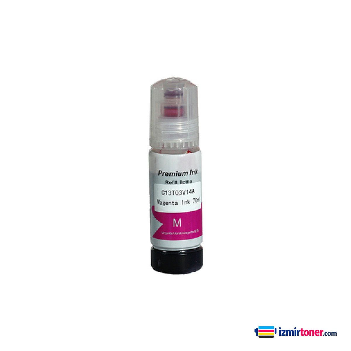 EPSON 101 (C13T03V34A) Magenta Mürekkep 70ml./Şişe