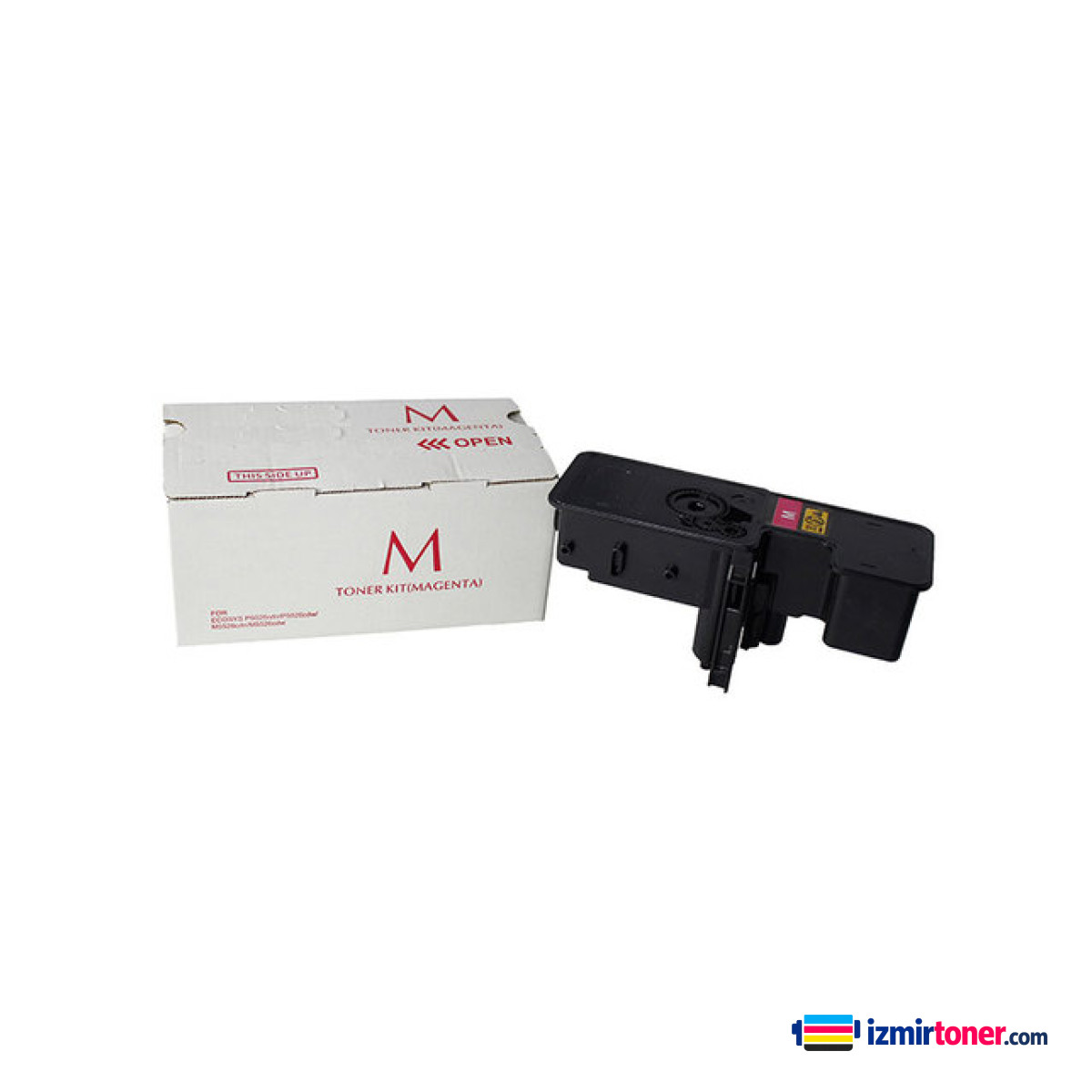 OLIVETTI D-Color MF 2624 (B1239) Magenta (50Gr/3.000 Sayfa) (Japon Toner)