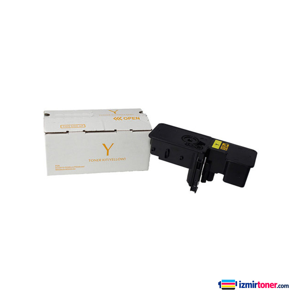 OLIVETTI D-Color MF 2624 (B1240) Yellow (50Gr/3.000 Sayfa) (Japon Toner)