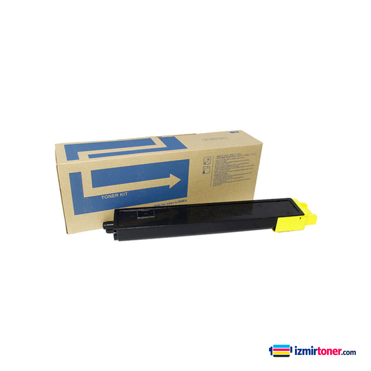 KYOCERA TK-8325 Yellow (150Gr) (Japon Toner)