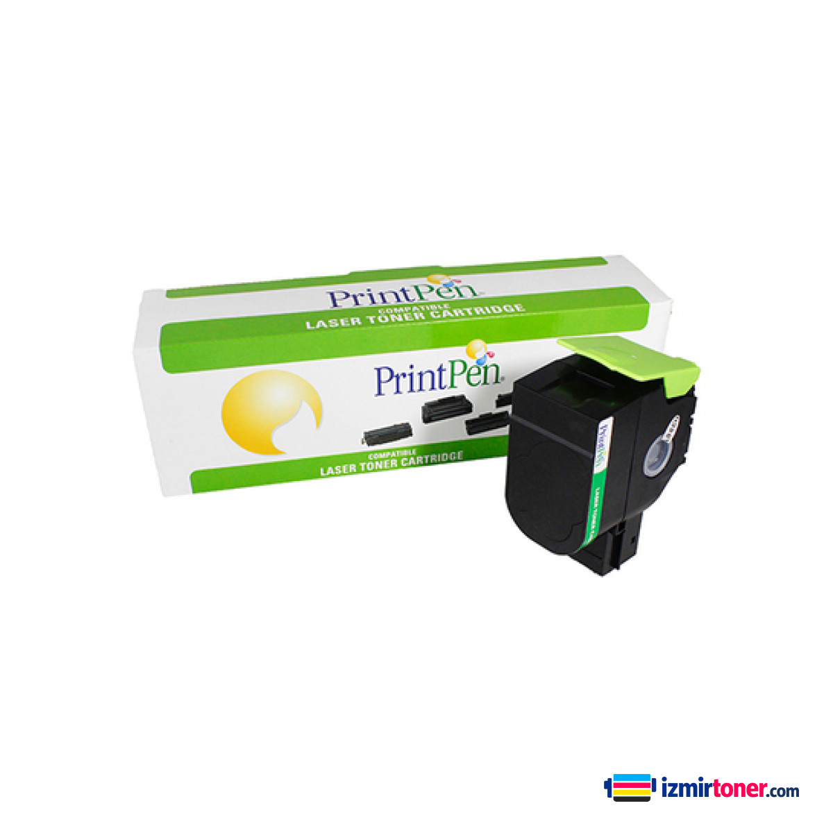 LEXMARK CS/CX 421 Black (78C50K0) (2.000 Sayfa)