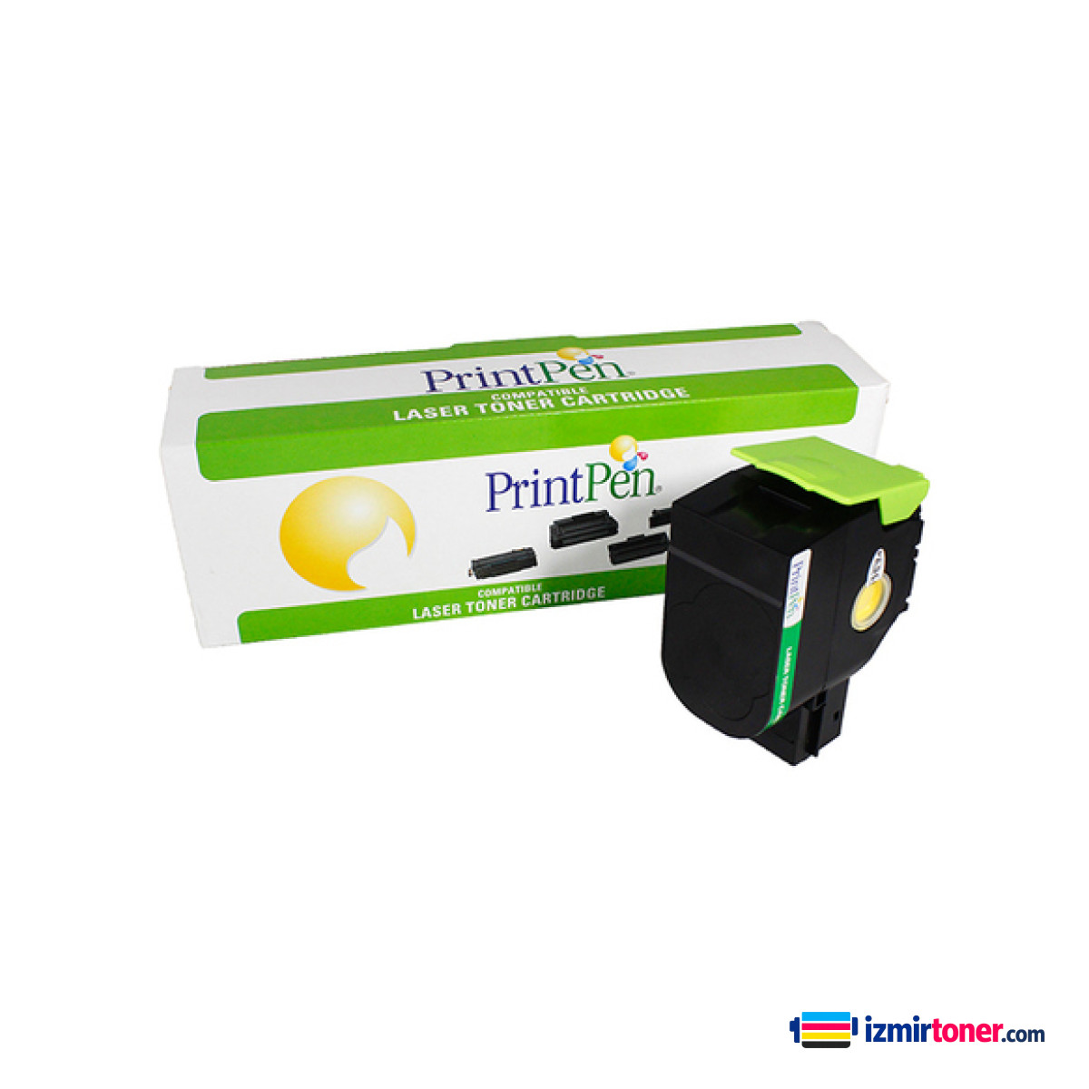 LEXMARK CS/CX 421 Yellow (78C5XY0) (5.000 Sayfa)