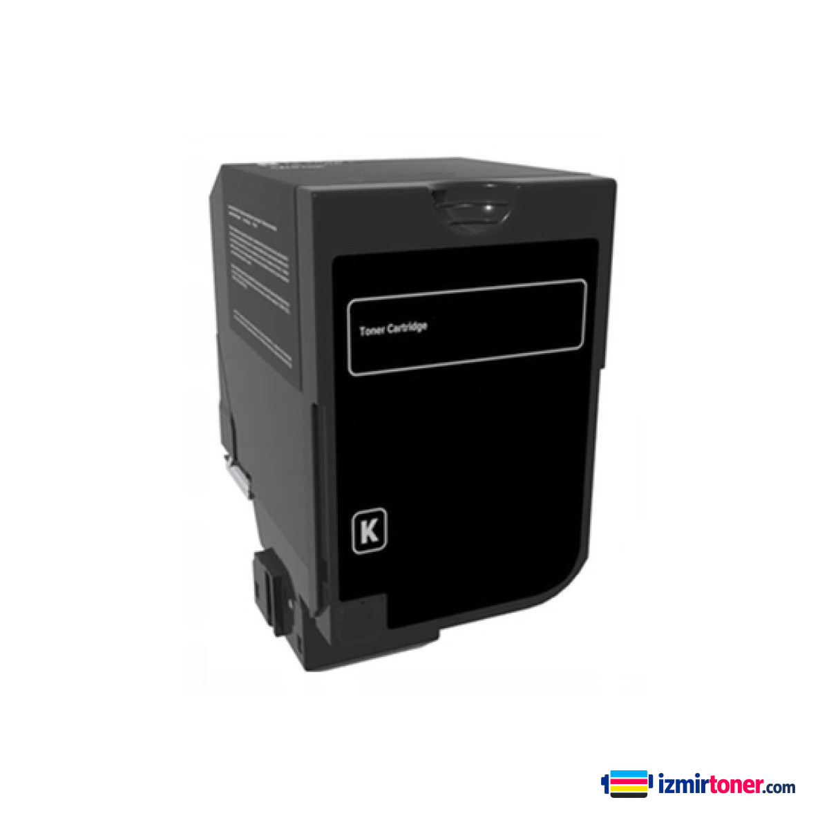 LEXMARK CS720 Black (74C5SK0) (7.000 Sayfa)