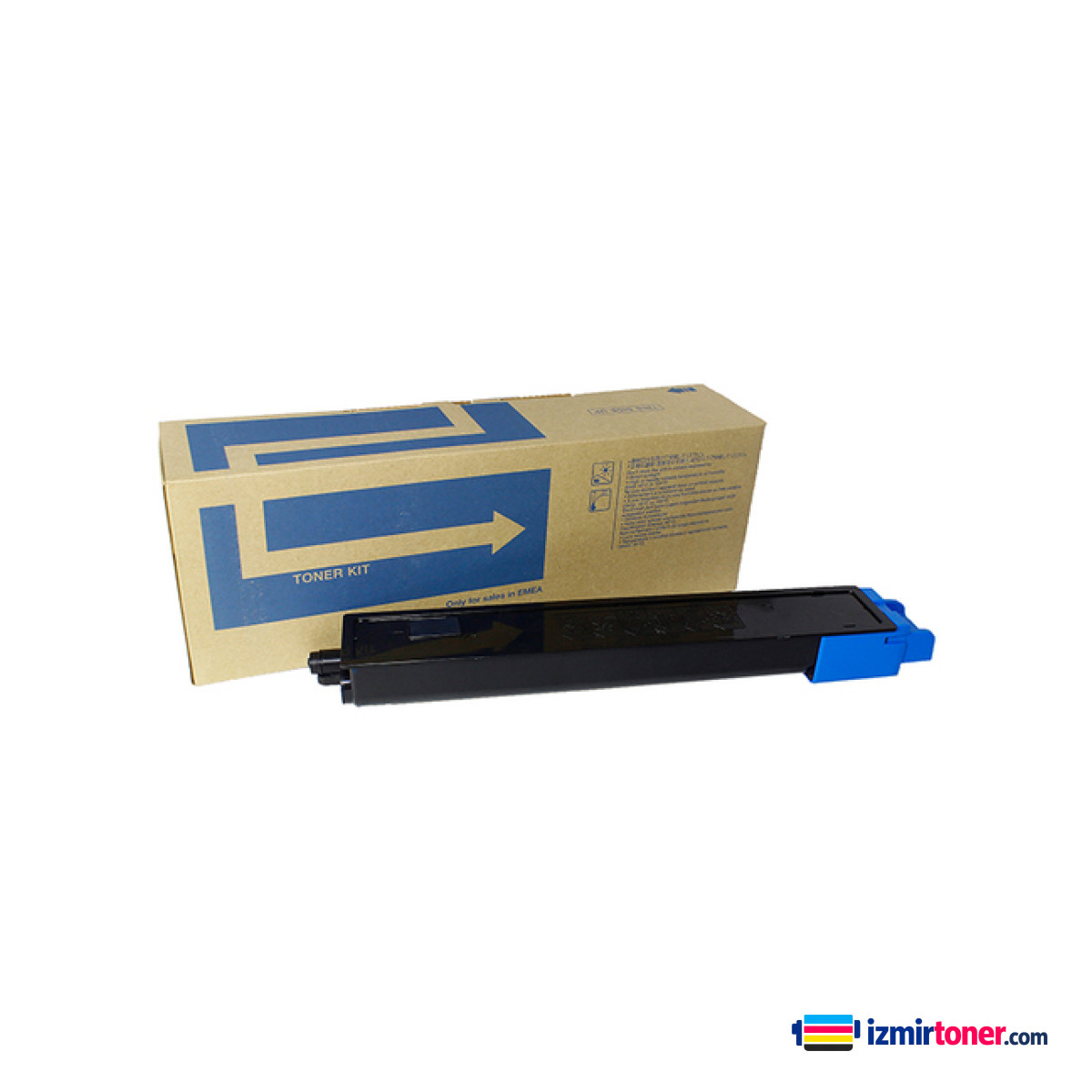 UTAX CK-8510 Cyan (240Gr/12.000 Sayfa) (Japon Toner)