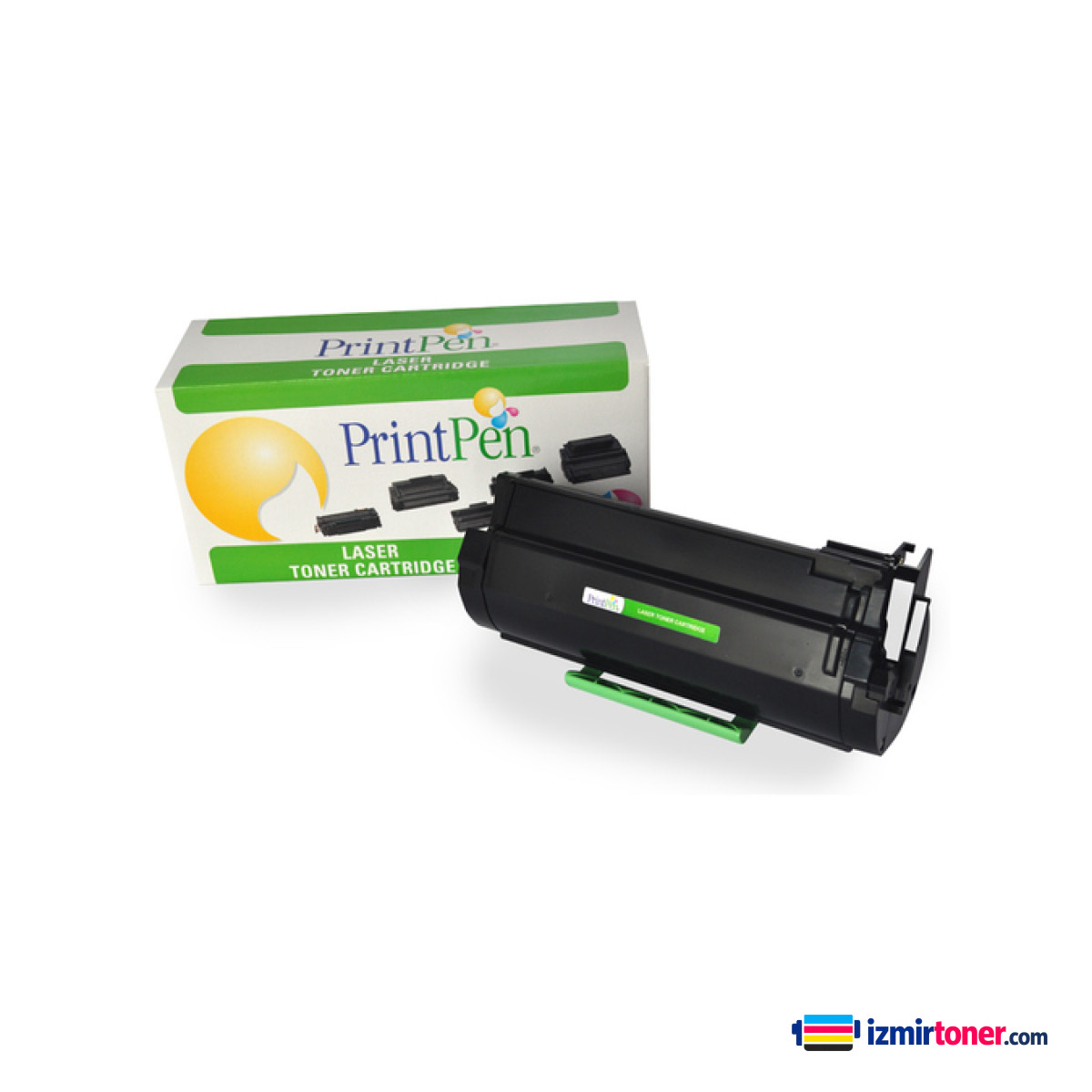 LEXMARK MS317 (51B5000) (2.500 Sayfa)