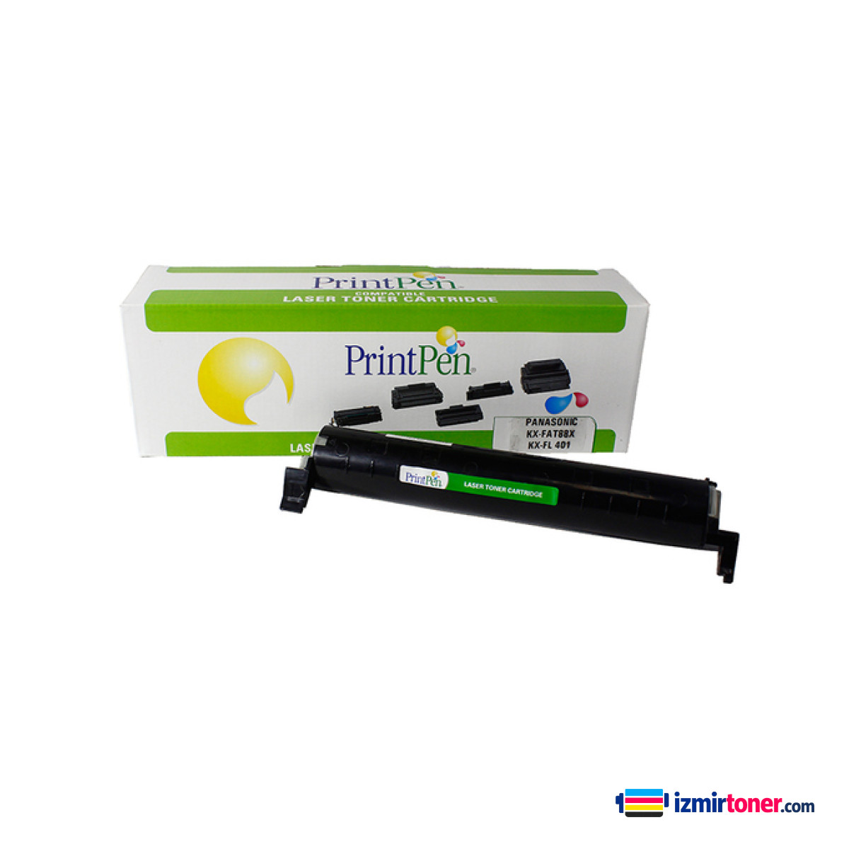 PANASONIC KX-FAT88X (2.000 Sayfa)
