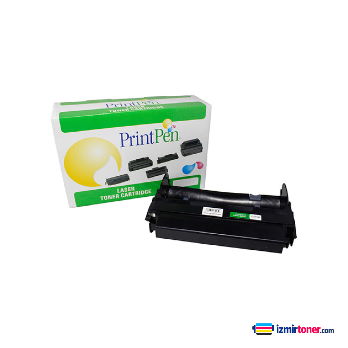 LEXMARK E260 Drum Unit (E260X22G) (30.000 Sayfa) görsel 1