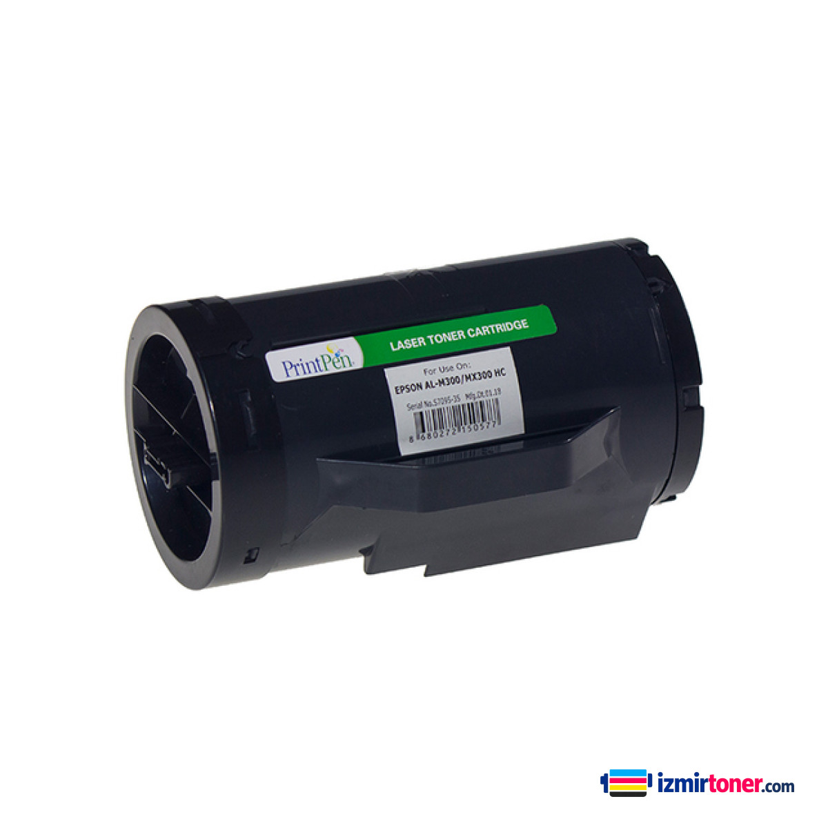 EPSON M300,MX300 (CIS050689) Yüksek Kapasite (10.000 Sayfa)