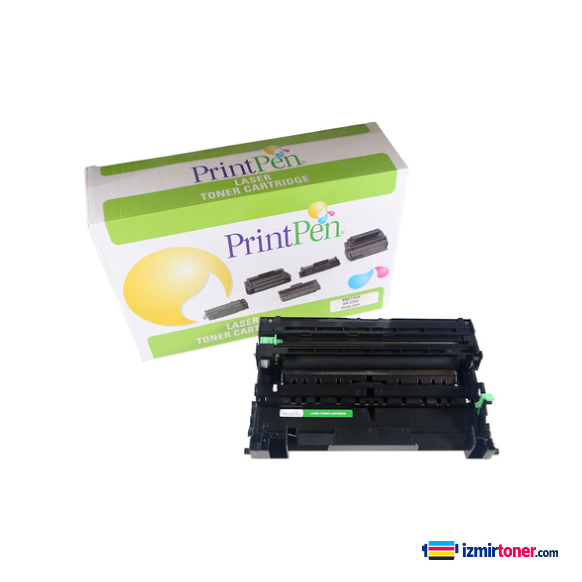 BROTHER DR-3355 Drum Unit (30.000 Sayfa) görsel 1