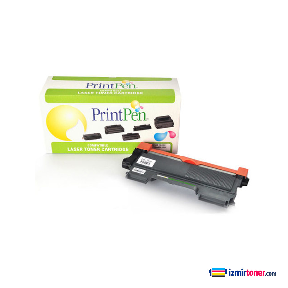 BROTHER TN-2060 (700 Sayfa)