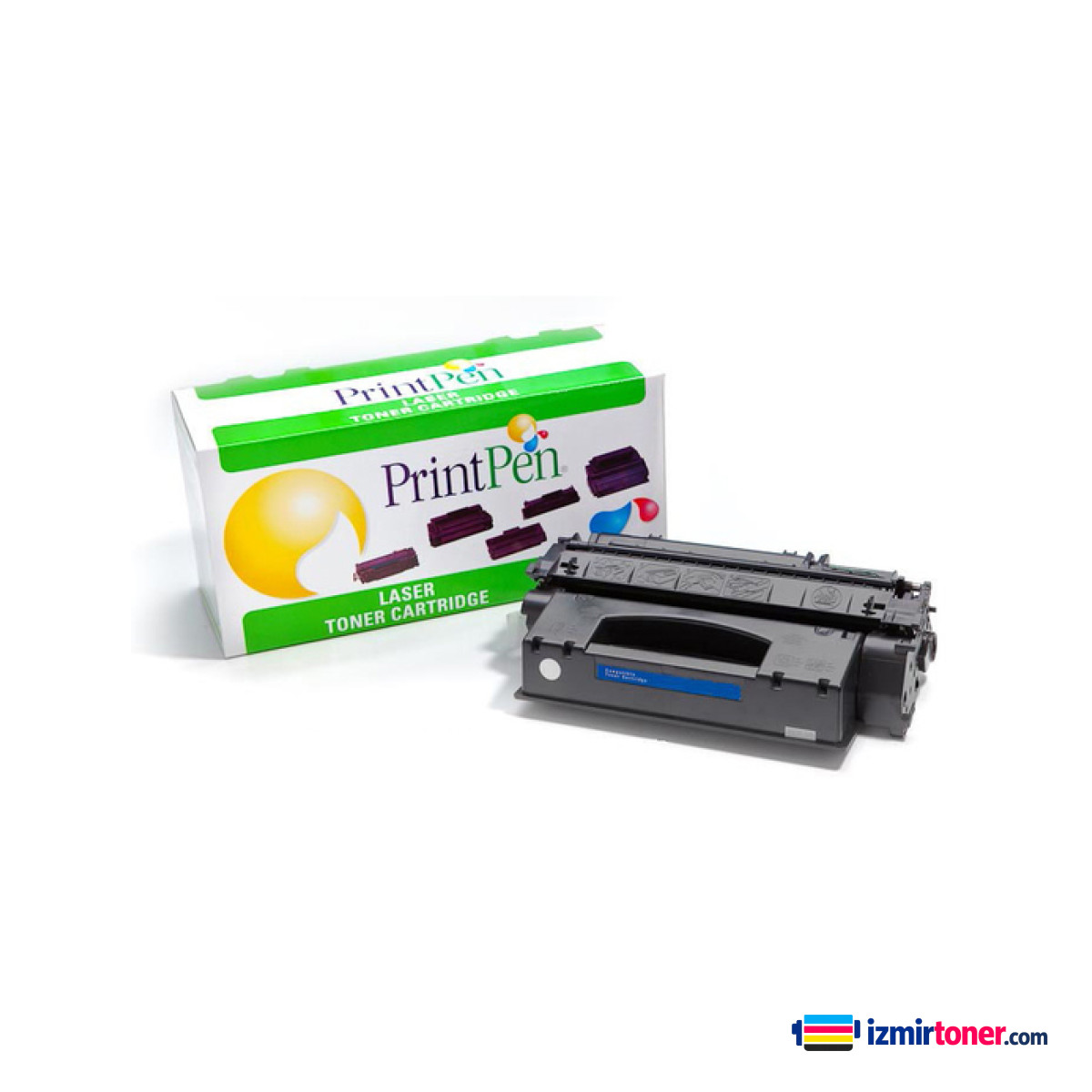 HP Q5949X,Q7553X & CANON CRG-708H,CRG-715H (7.000 Sayfa)