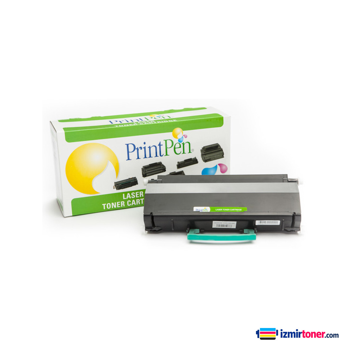 LEXMARK E260 (E260A11E) (3.500 Sayfa)