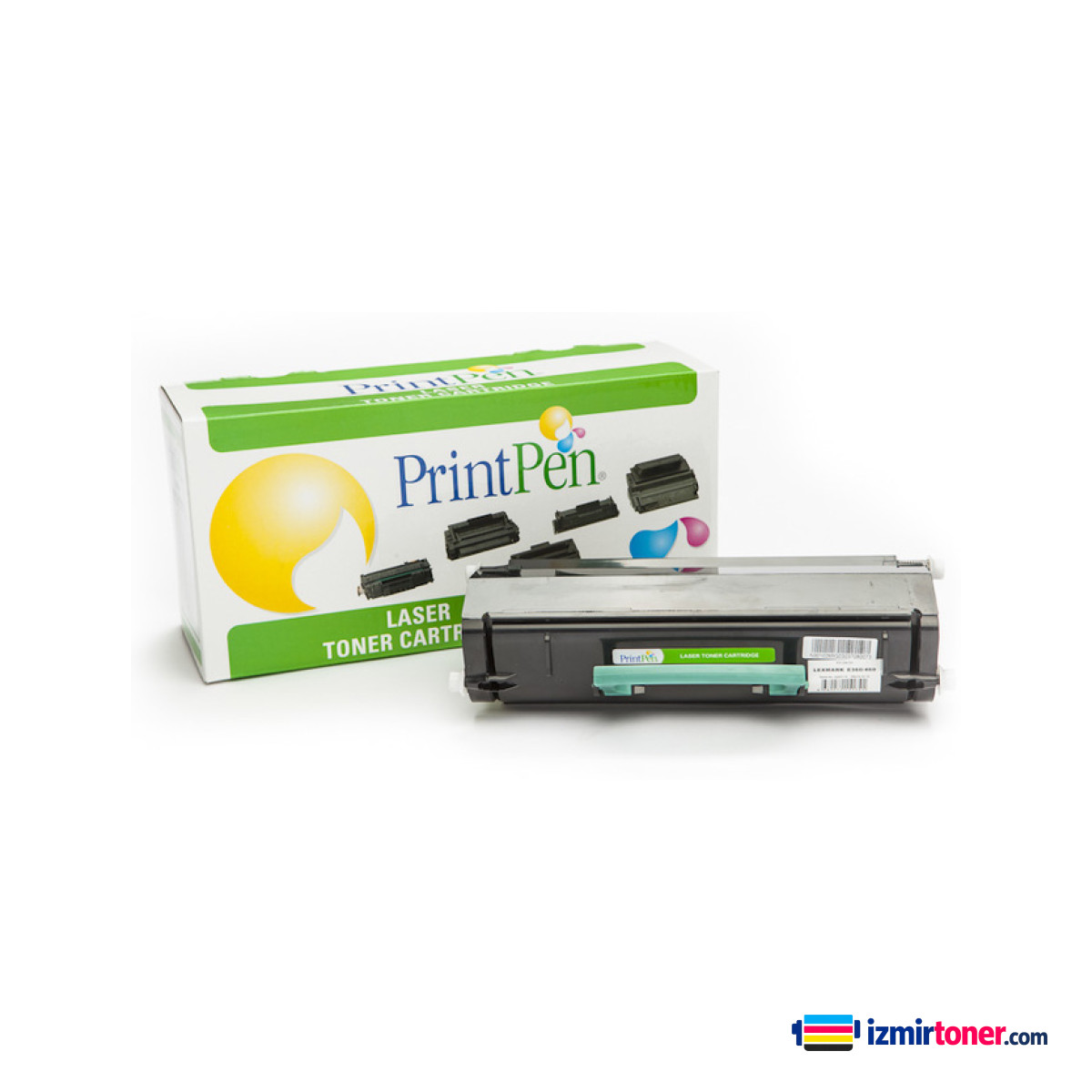 LEXMARK E360 (E360H11E) (9.000 Sayfa)