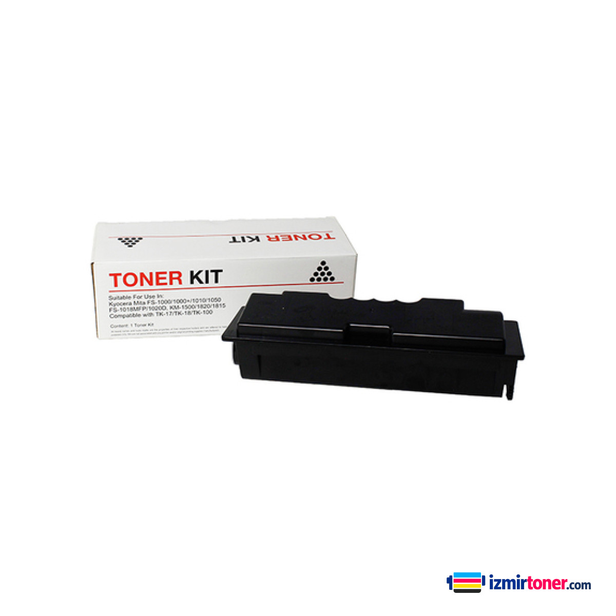 KYOCERA TK-18,TK-100 (7.200 Sayfa)