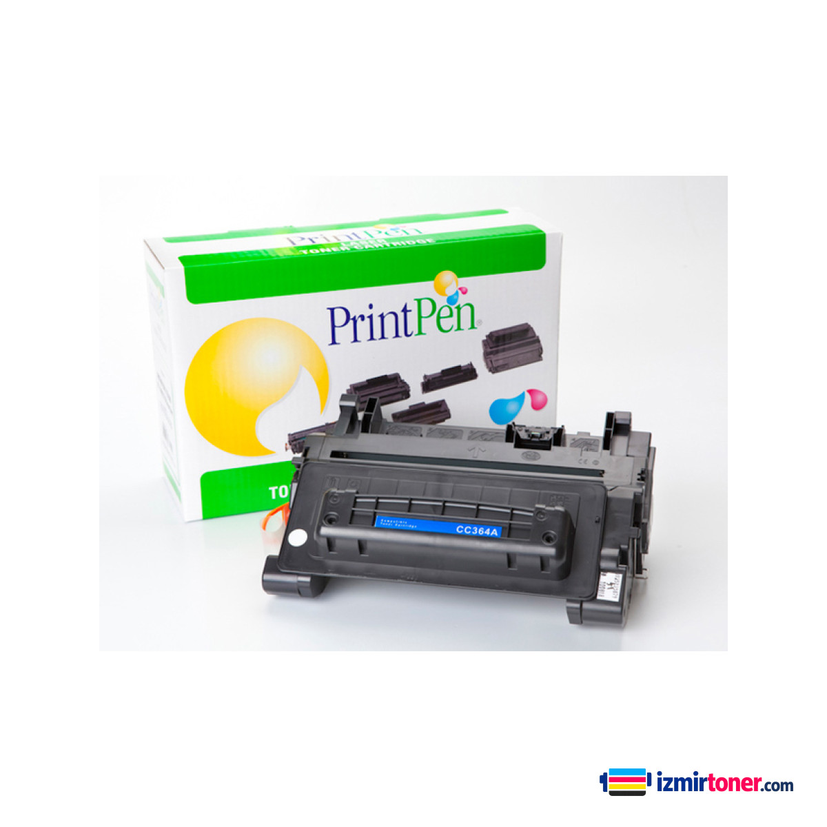 HP CC364A,CE390A (10.000 Sayfa)
