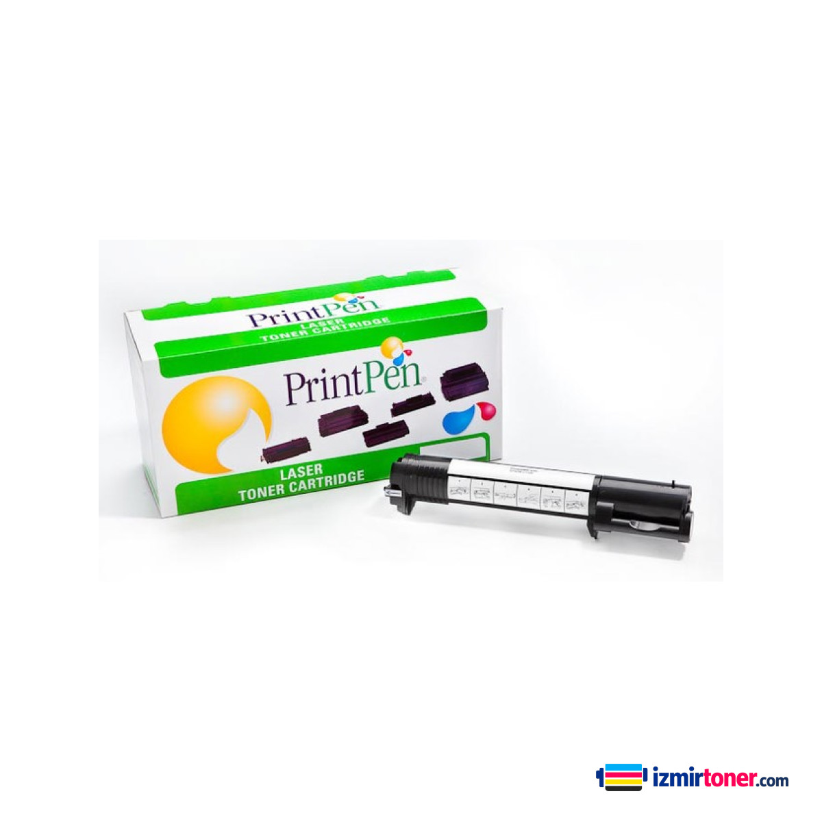EPSON CX11,C1100 Black (S050190) (4.000 Sayfa)