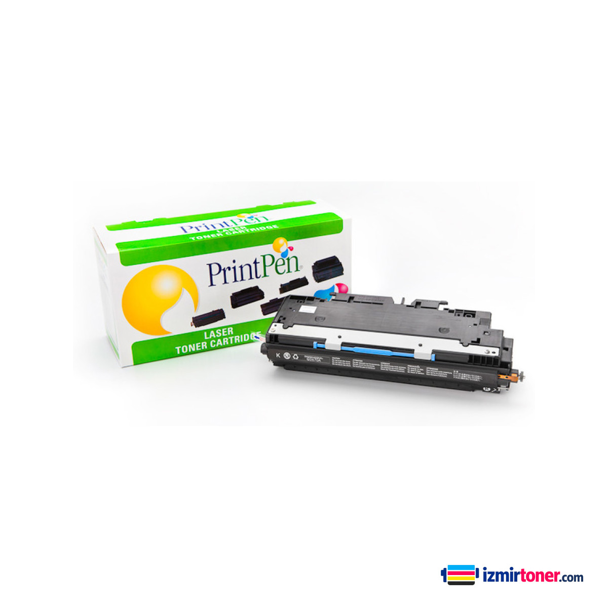 HP Q2670A (308A) Black Remanufactured (6.000 Sayfa)