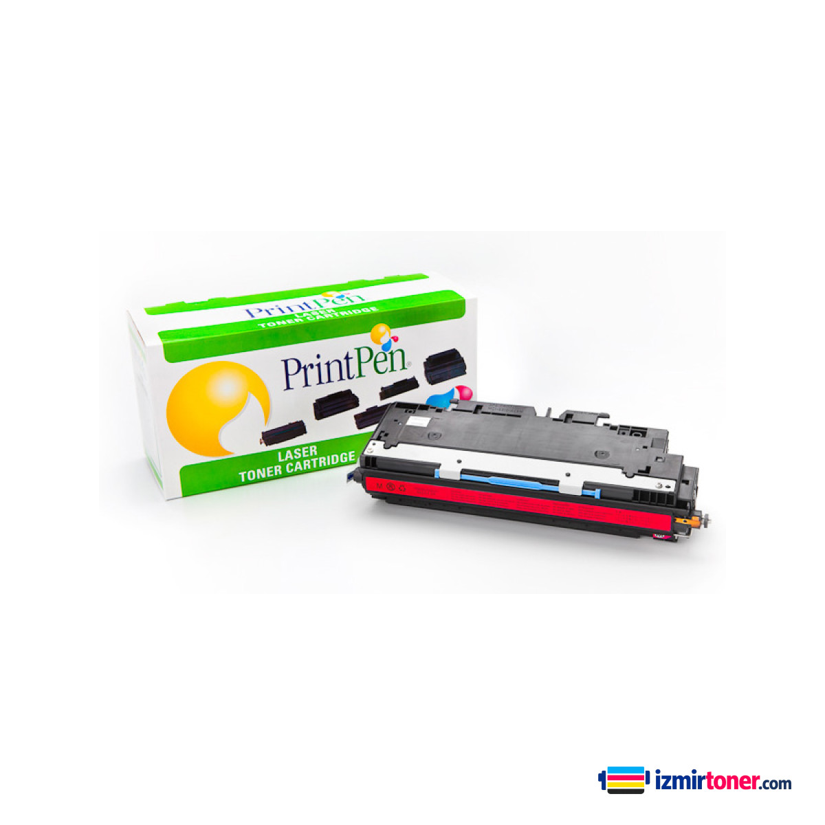HP Q2673A (309A) Magenta Remanufactured (4.000 Sayfa)