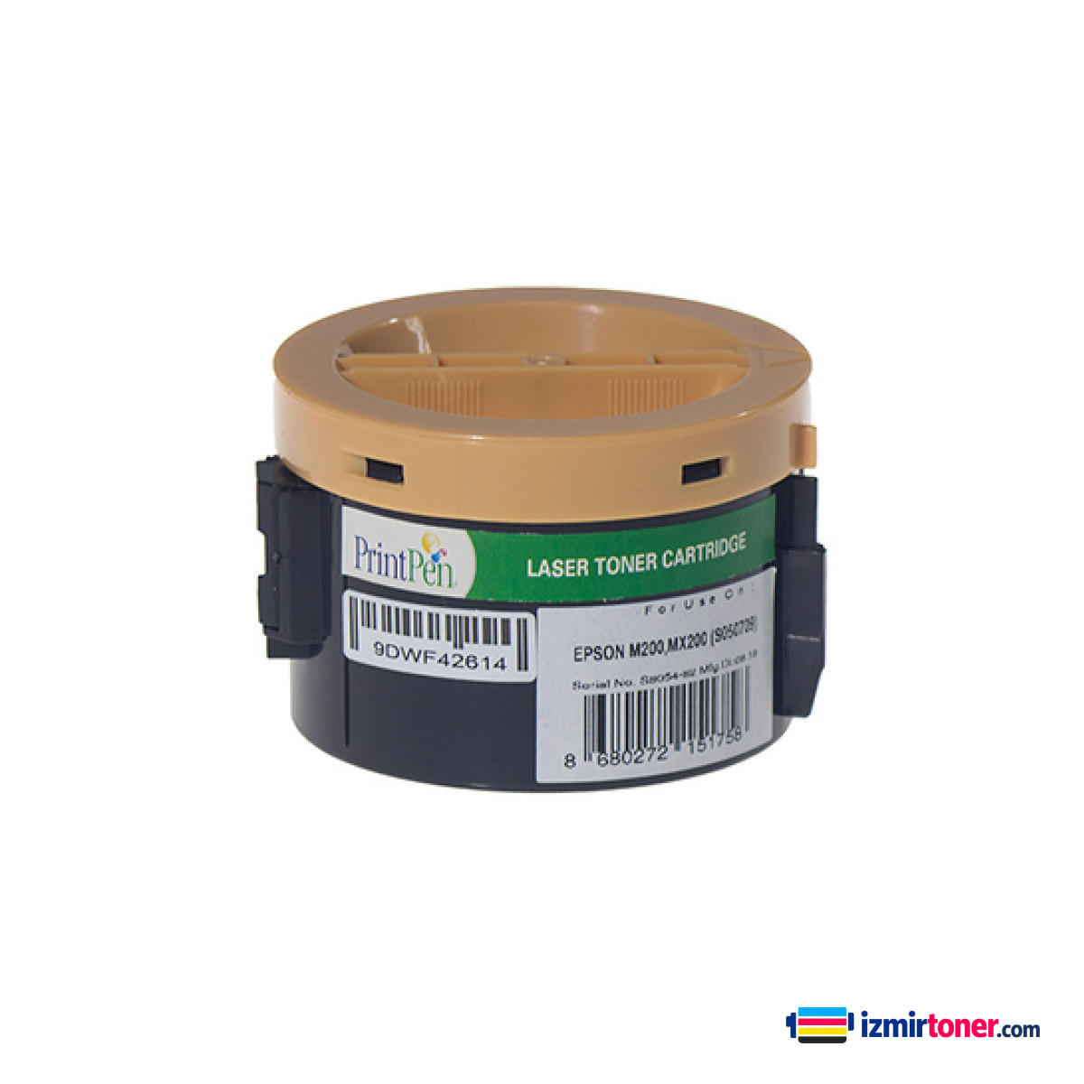 EPSON M200,MX200(S050709) (2.500 Sayfa)