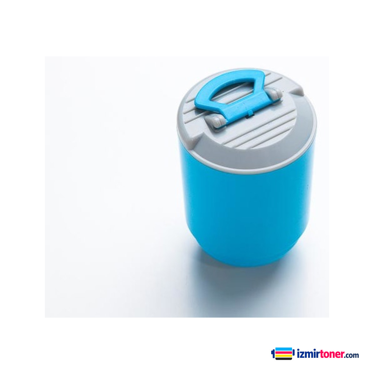 SAMSUNG CLP-300 Cyan (CLP-C300A) (1.000 Sayfa)