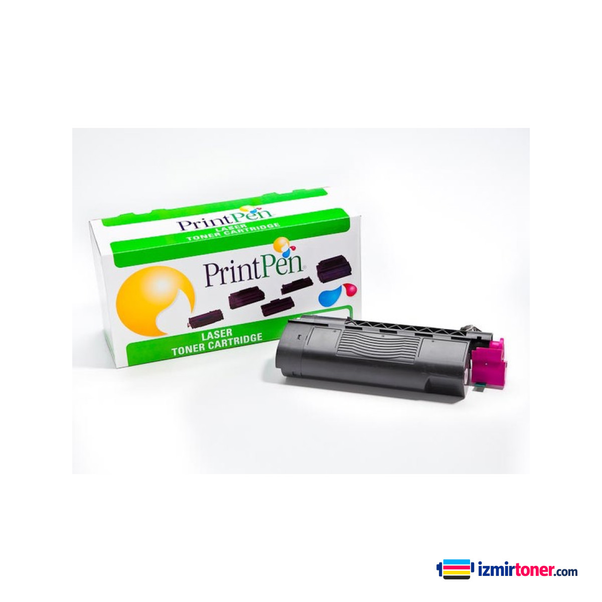 OKI C3100 Magenta (42804575) (3.000 Sayfa)