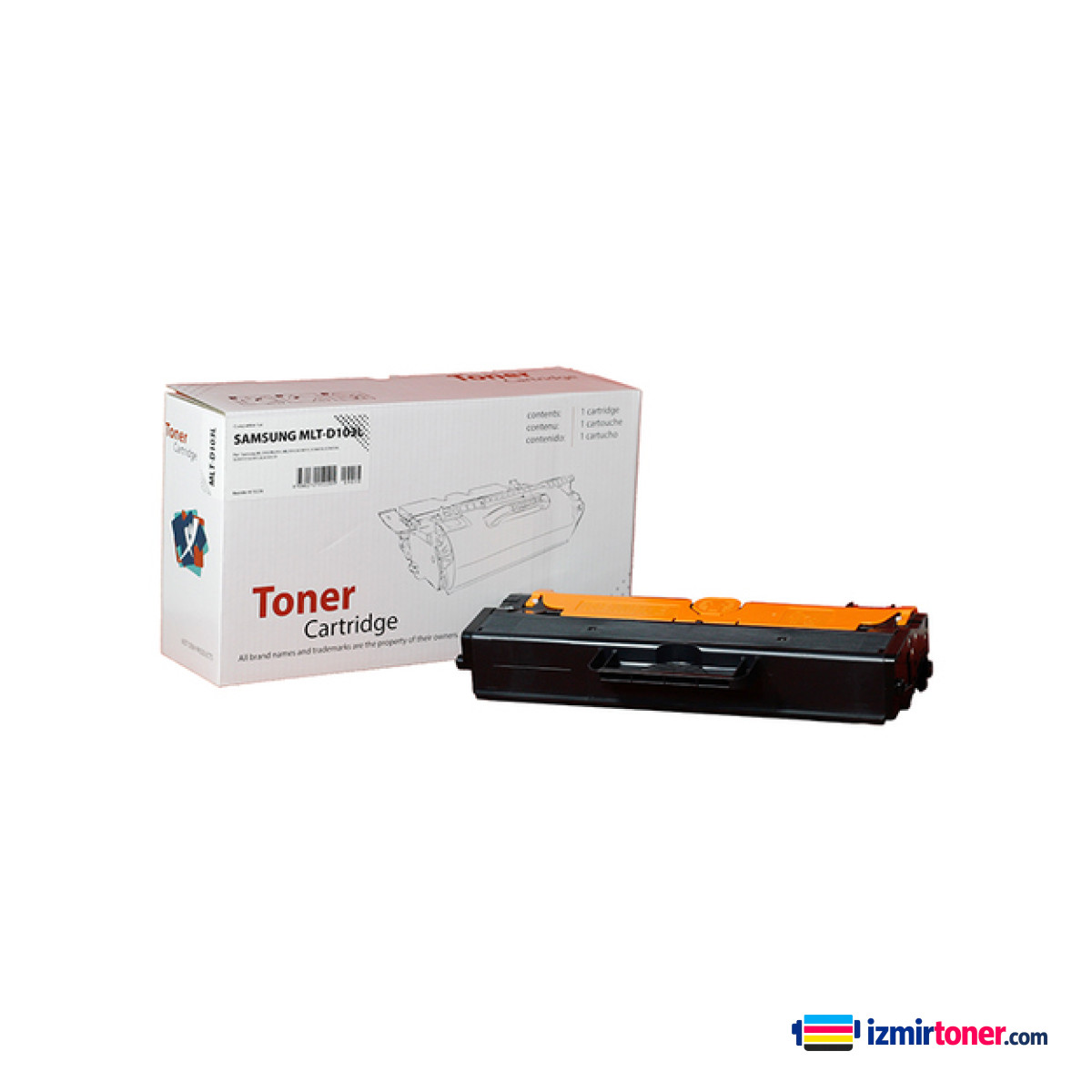 XBox SAMSUNG MLT-D103L Yüksek Kapasite (2.500 Sayfa)