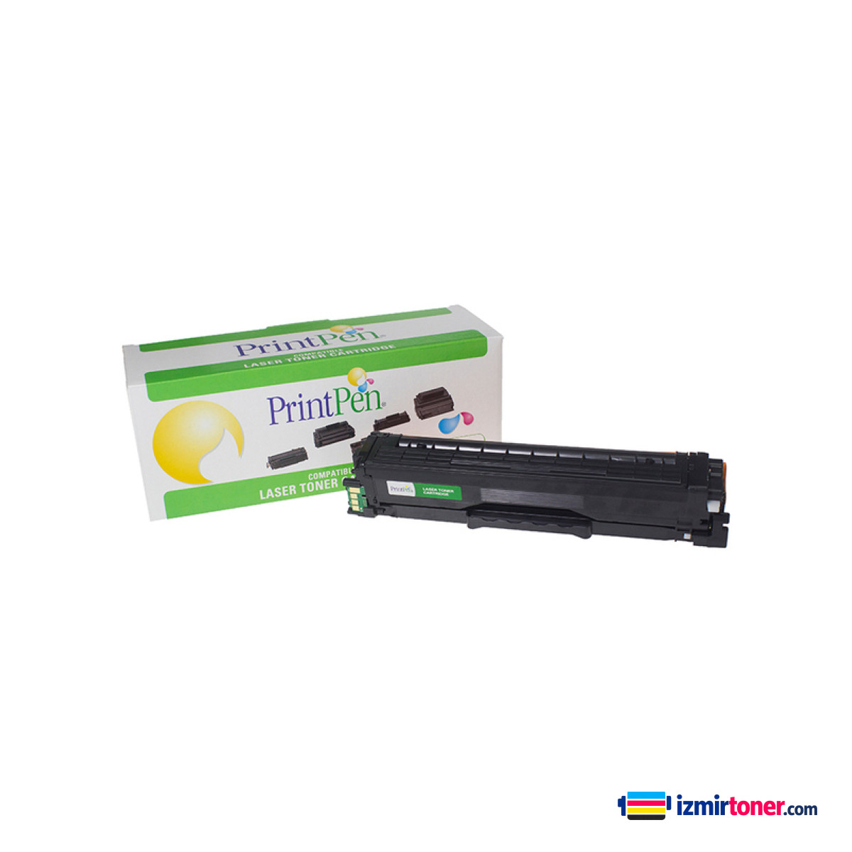 SAMSUNG CLP-415 Cyan (CLT-C504S) (1.800 Sayfa)