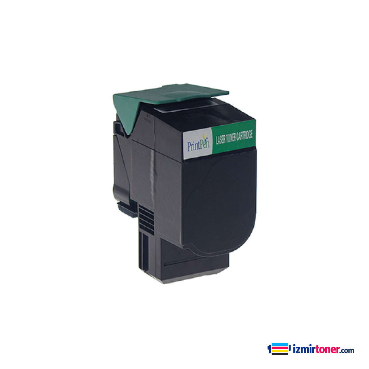 LEXMARK CX310 Yellow (80C8SY0) (2.000 Sayfa)